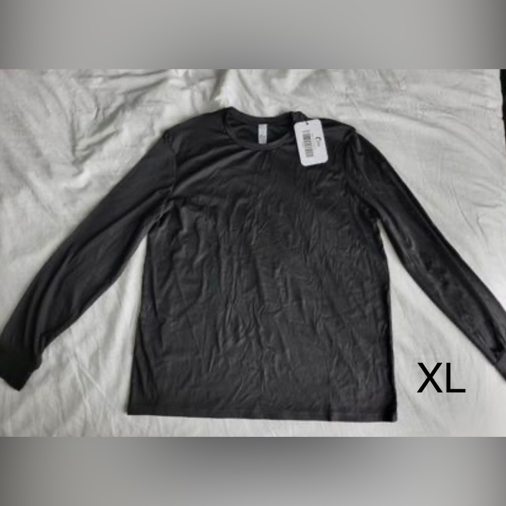 Zyia Black Primo Long Sleeve T